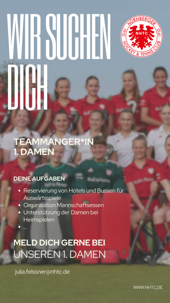Teammanager_in 1 Damen