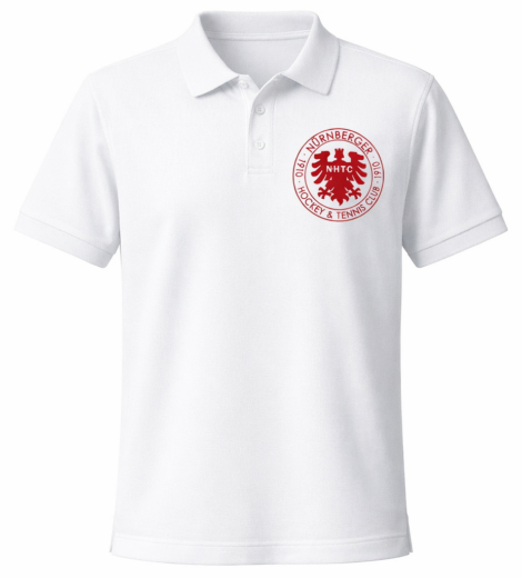 NHTC Poloshirt – Klassisch, sportlich, vereinsstark
