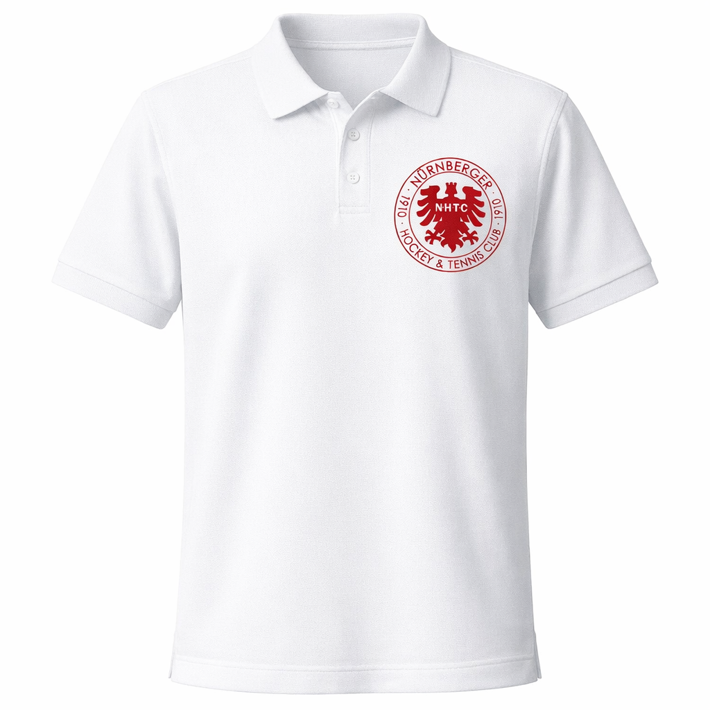 NHTC Poloshirt – Klassisch, sportlich, vereinsstark