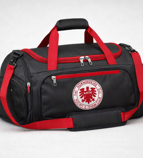 NHTC Sporttasche – Viel Platz für deine Ausrüstung