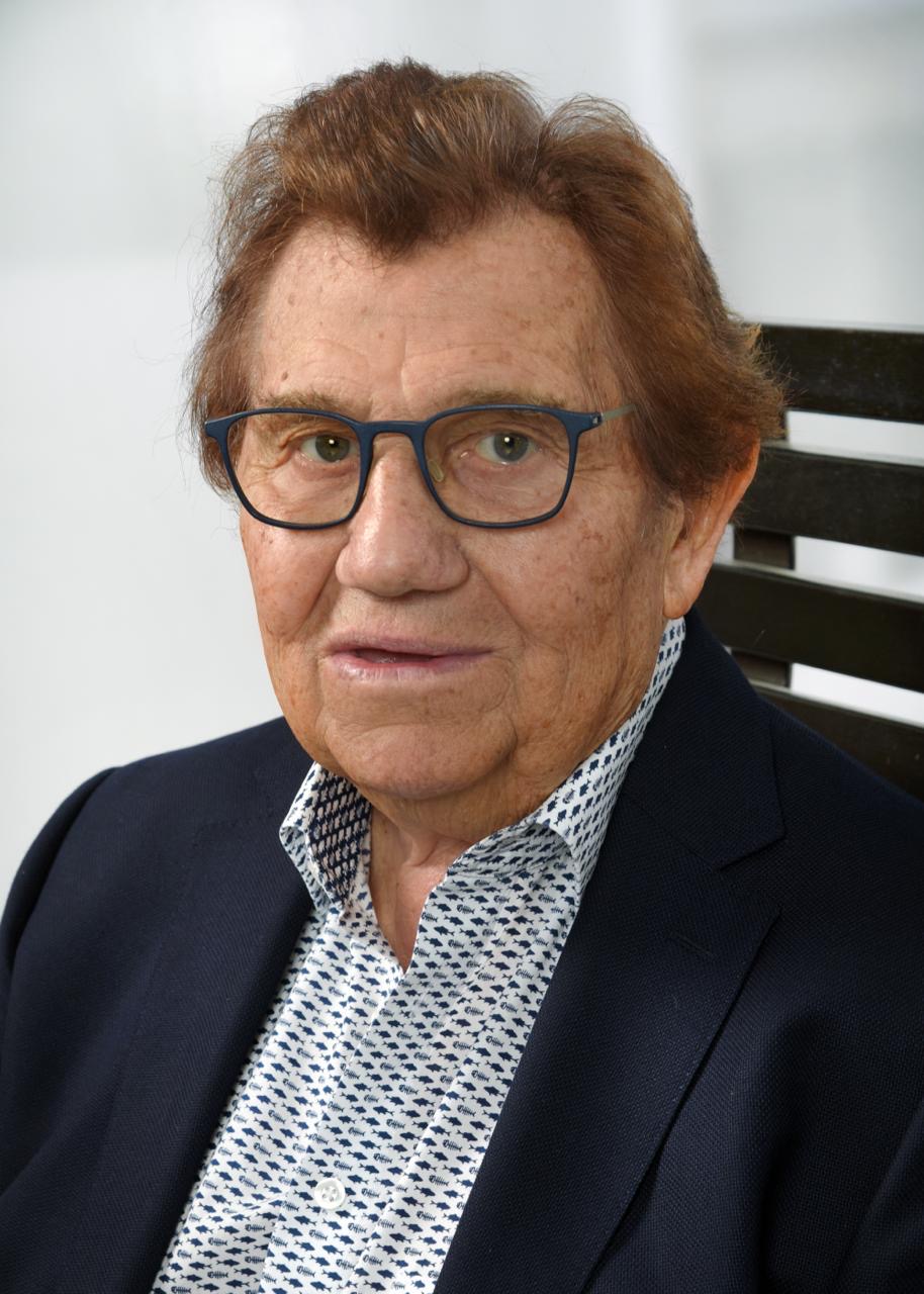 Portr&auml;t von Peter Schamberger